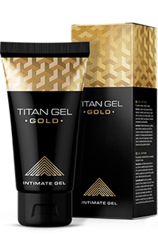 Titan Gel Gold Αγορά - Ελλάδα και Κύπρος