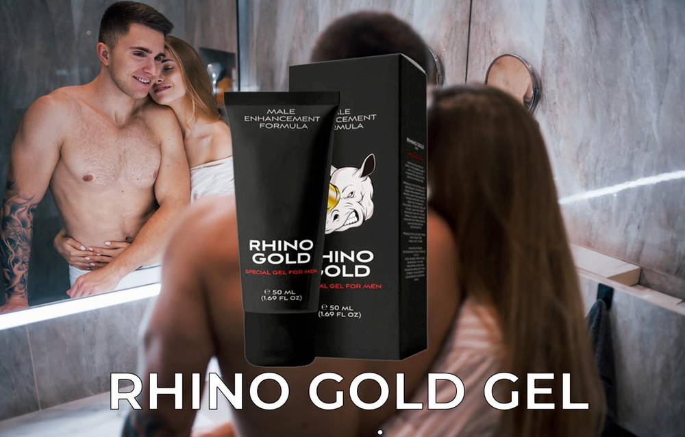 Rhino Gold Gel - Αποτελέσματα
